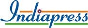 Indiapress Logo